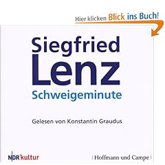 Schweigeminute (NDR Audio) (2 CDS)