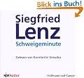 Schweigeminute (NDR Audio) (2 CDS)