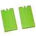 Freezer Blocks 2 X 250g Pack lime