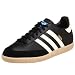 Apparel : adidas Originals Men's Samba 80 Sneaker