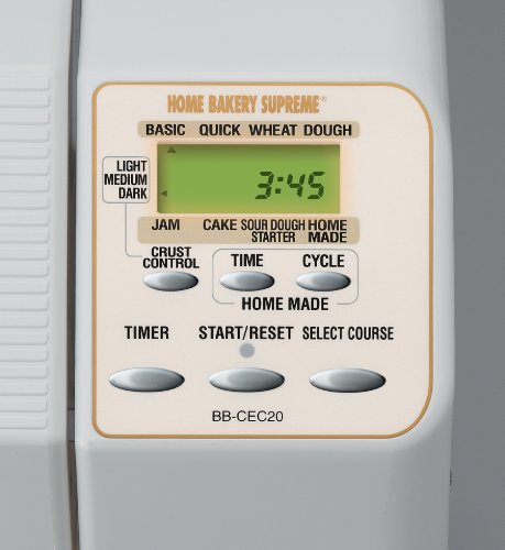 Where to buy Zojirushi BB-CEC20WB Home Bakery Supreme, White