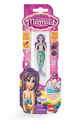 Goliath My Magical Mermaid Pearl Doll