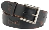 BED:STU Men's Curse Belt