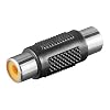 Adapter Cinch Kupplung auf Cinch Kupplung