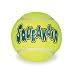 KONG Air Dog Squeakair Ball Bulk Dog Toy, Large, Yellow