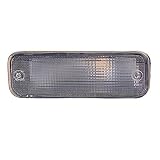 Depo Driver & Passenger Side Replacement Bumper Signal Lights by Depo