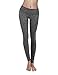 Yoga Reflex Women's Yoga Pants Workout Yoga Legging Pant Hidden Pocket (XS-2XL)