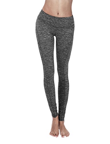 Yoga Reflex Women's Yoga Pants Workout Yoga Legging Pant Hidden Pocket (XS-2XL)