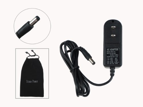 Replacement 12V 1A AC Adapter for Linksys WRT54GP2-CA Wireless-G Router, Linksys WRT54GP2-NA Wireless-G Router, Linksys WRT54GP2-VD Wireless-G Router, Linksys WRT54GS Wireless-G Router v1.0, v1.1, v2.0, v2.1, v3.0, v4 Only, Linksys WRT54GX Wireless-G Router v1.0, v2.0. ***COME WITH MICROFIBER ADAPTER POUCH!! 