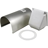 RVHAW4 UNASSEMBLED VENT HOOD (4 REGULAR)