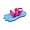 Blue/Pink