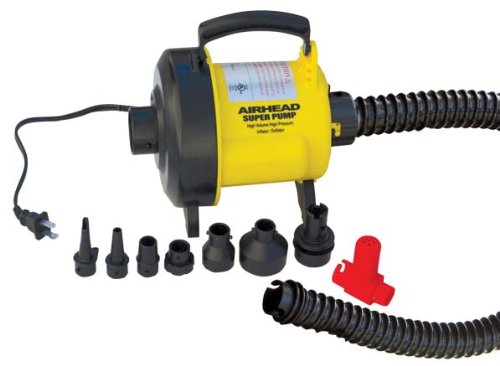 Kwik Tek Pump Super Hi Vol 120V