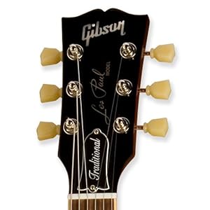 Gibson Les Paul Traditional Plus Electric Guitar, Heritage Cherry Sunburst