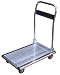 Vestil AFT-48 Aluminum Folding Platform Truck with Single Handle and 5