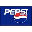 Pepsi Logo Flag 3ft x 5ft Nylon