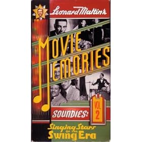 Soundies Vol.2: Singing Stars of the Swing Era [VHS]
