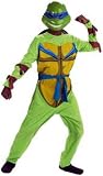 Teenage Mutant Ninja Turtles Leonardo Child Costume with Mask