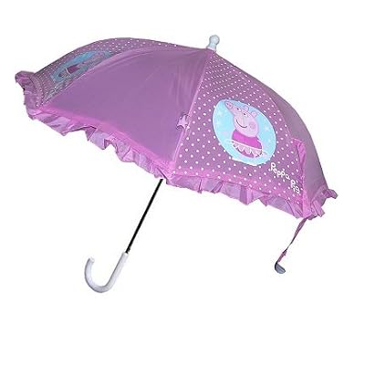 Peppa Pig pink umbrella
