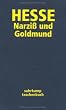 Narzi� und Goldmund: Erz�hlung (suhrkamp taschenbuch)