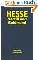 Narzi� und Goldmund: Erz�hlung (suhrkamp taschenbuch)
