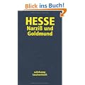 Narzi� und Goldmund: Erz�hlung (suhrkamp taschenbuch)
