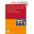 Das journalistische Interview