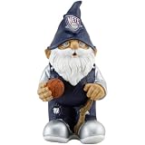 NBA New Jersey Nets 8'' Basketball Mini Garden Gnome