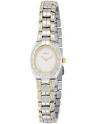 Citizen Womens EW9914-52A Eco Drive Two-Tone Watch