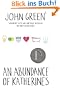 An Abundance of Katherines