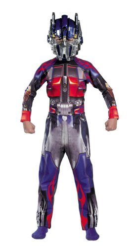  Transformer Optimus Prim Halloween Costume