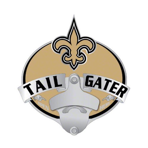 NFL New Orleans Saints Tailgater Hitch Cover
