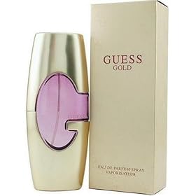 GUESS Guess Gold 2.5 oz