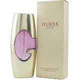 Guess Gold By Parlux Fragrances For Women. Eau De Parfum Spray 2.5 Oz.