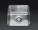 KOHLER K-3330-NA Undertone Medium Squared Undercounter Kitchen Sink