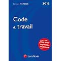 Code du travail (CD inclus)