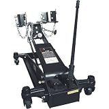 Torin Transmission Jack - 1-Ton, Model# TE10001