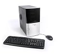Zoostorm Core 2 Quad Q8300 2.5ghz Quad Core Vista Premium PC, 640 GB HDD, 4 GB RAM, 512 MB 9800GT Graphics Card, DVDRW