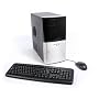 Zoostorm Core 2 Quad Q8300 2.5ghz Quad Core Vista Premium PC, 640 GB HDD, 4 GB RAM, 512 MB 9800GT Graphics Card, DVDRW