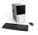 Zoostorm Core 2 Quad Q8300 2.5ghz Quad Core Vista Premium PC, 640 GB HDD, 4 GB RAM, 512 MB 9800GT Graphics Card, DVDRW