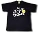 Tour Logo
Tour de France logo black T-shirt adult XL