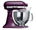 KitchenAid KSM150BBY Artisan mixer boysenberry