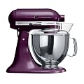 KitchenAid KSM150BBY Artisan mixer boysenberry