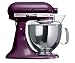 KitchenAid KSM150BBY Artisan mixer boysenberry