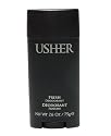 Usher Fresh Deodorant 2.6 oz (74 g)