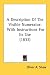 A Description Of The Visible Numerator: With Instructions For Its Use (1832)