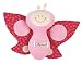 Rattle Butterfly, Red