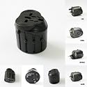 Universal International Travel Power Plug Adapter - 110V - max. 275W and 220V..