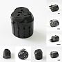 Universal International Travel Power Plug Adapter - 110V - max. 275W and 220V..