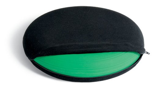 Togu Bezug Ballkissen schwarz