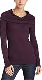 Splendid Women's Thermal Cowl,Sangria,Small